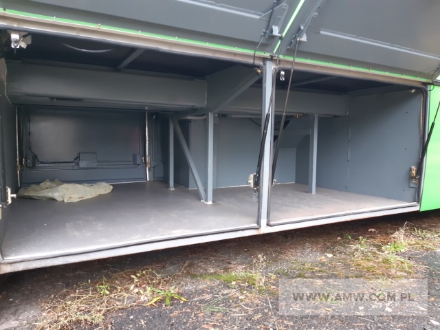 Autobus pasażerski AUTOSAN A-11-12T.03 (w komplecie zestaw kół letnich) 